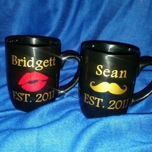 🌻😄Custom Mugs